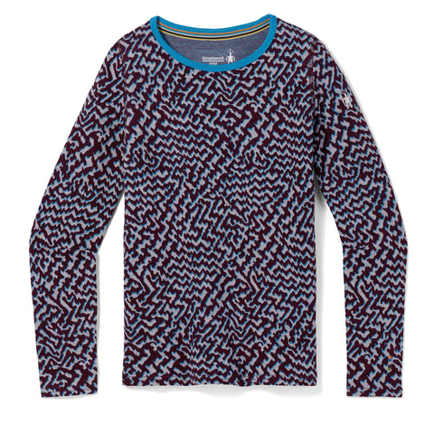 Kids' Classic Thermal Merino Base Layer Crew