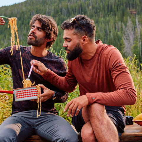 Men's Classic All-Season Merino Base Layer Crew