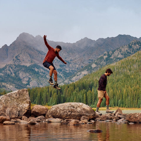 Men's Classic All-Season Merino Base Layer Crew