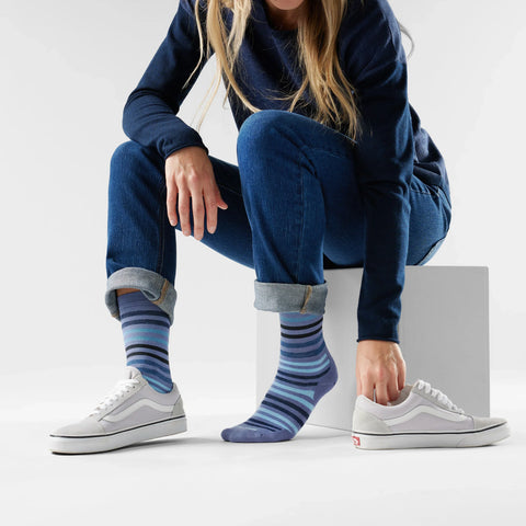Everyday Spruce Street Crew Socks