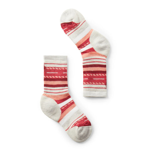 Kids' Hike Margarita Crew Socks