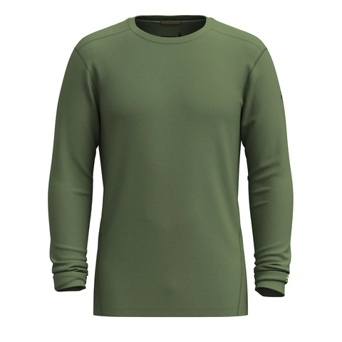 Men's Classic All-Season Merino Base Layer Crew