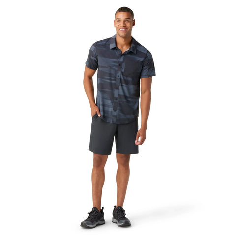 Men's Everyday Short Sleeve Button Down