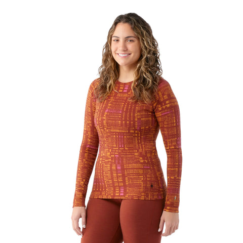 Women's Classic Thermal Merino Base Layer Crew