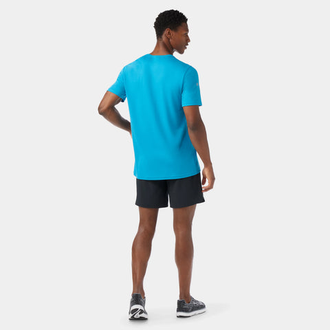 Men's Active Short Sleeve