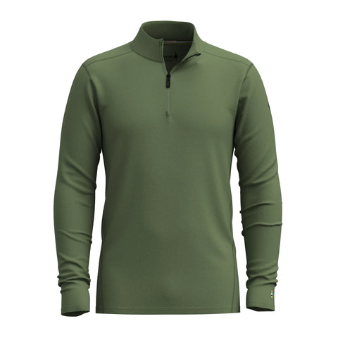 Men's Classic All-Season Merino Base Layer 1/4 Zip