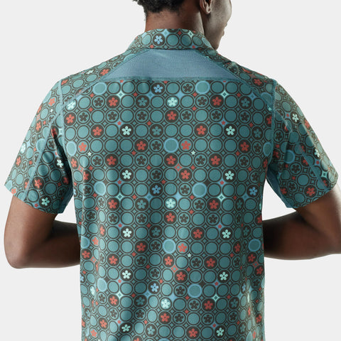 Men's Everyday Short Sleeve Button Down