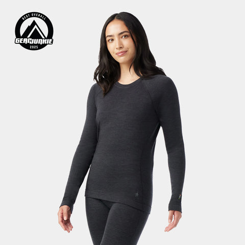 Women's Classic Thermal Merino Base Layer Crew