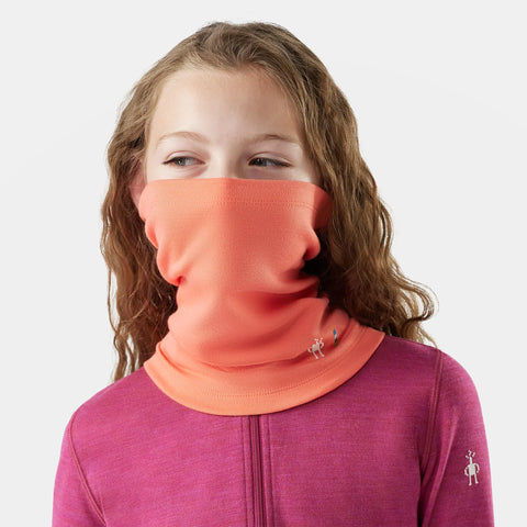 Kids' Thermal Merino Neck Gaiter