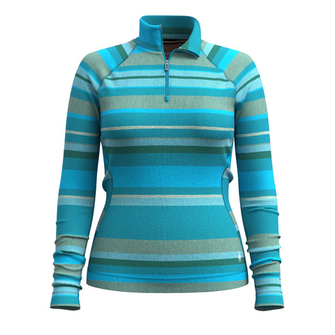 Women's Classic Thermal Merino Base Layer 1/4 Zip