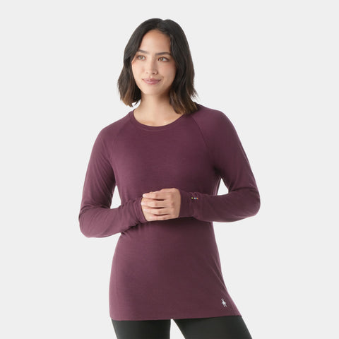 Women's Classic All-Season Merino Base Layer Crew