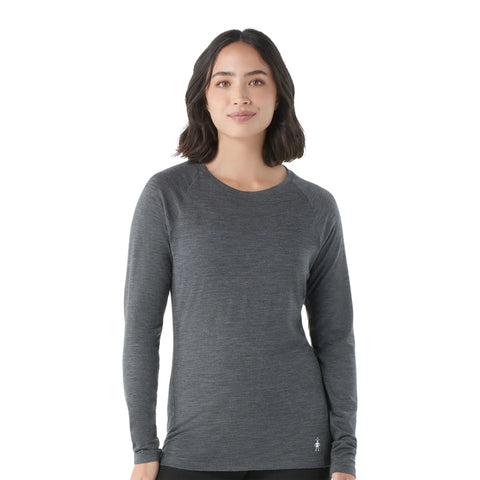Women's Classic All-Season Merino Base Layer Crew