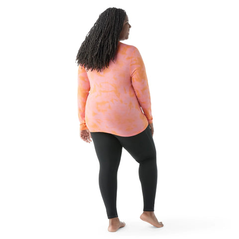 Women's Classic All-Season Merino Base Layer Crew Plus
