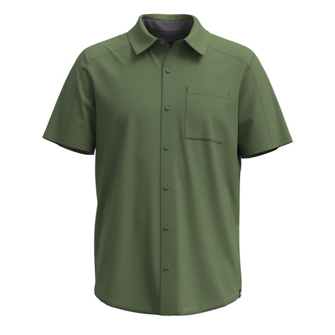 Men's Everyday Short Sleeve Button Down