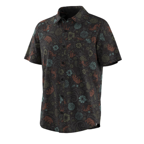 Men's Everyday Short Sleeve Button Down