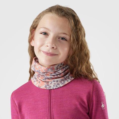 Kids' Thermal Merino Neck Gaiter