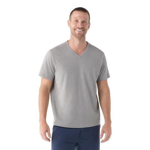 Men's Perfect V-Neck Short Sleeve Tee
