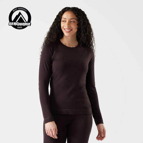 Women's Classic Thermal Merino Base Layer Crew