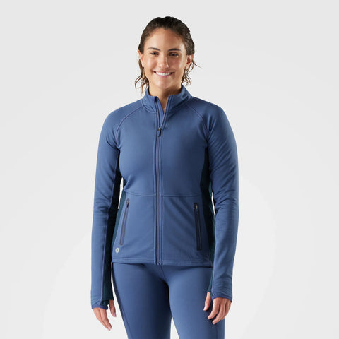Women's Active Fleece Full Zip