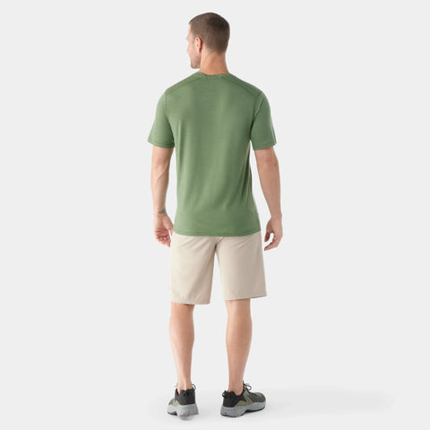 Men's Merino Short Sleeve Tee