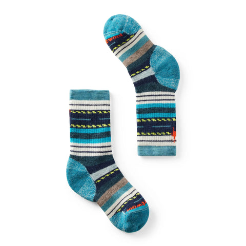 Kids' Hike Margarita Crew Socks