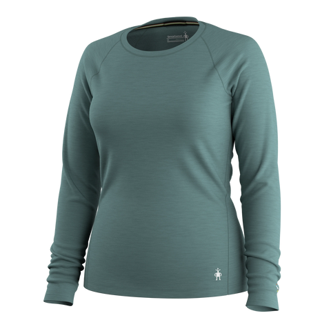 Women's Classic All-Season Merino Base Layer Crew