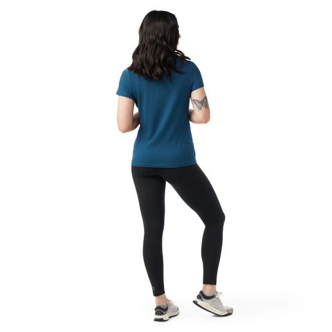 Women's Merino Short Sleeve Tee