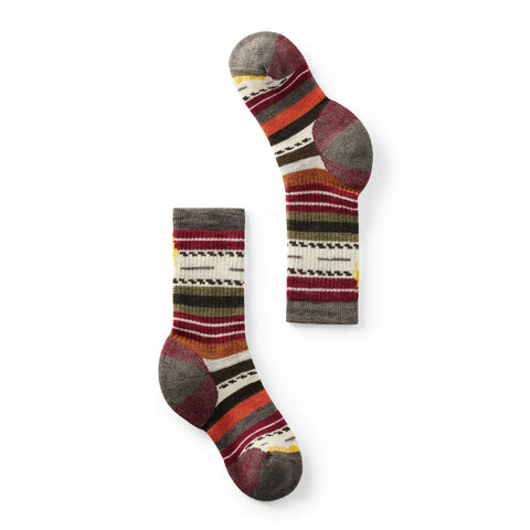 Kids' Hike Margarita Crew Socks