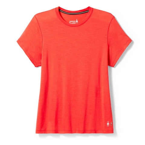 Women's Merino Short Sleeve Tee Plus