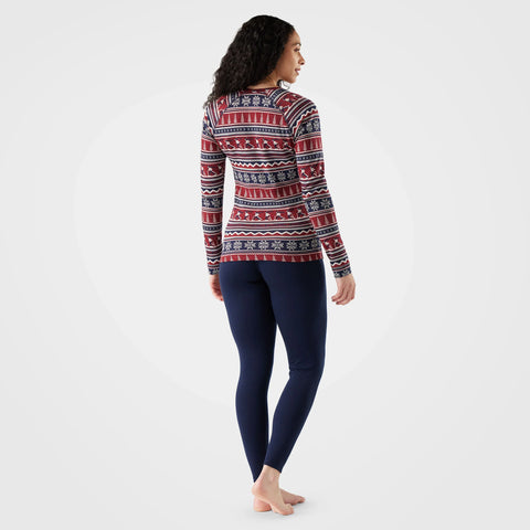 Women's Classic Thermal Merino Base Layer Crew