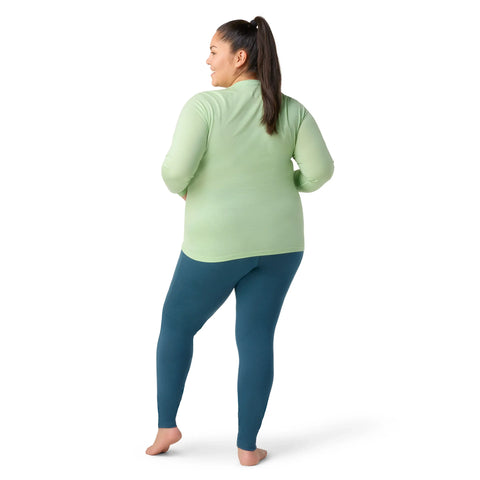 Women's Classic All-Season Merino Base Layer Crew Plus