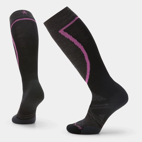 Women's Ski Over The Calf Socks