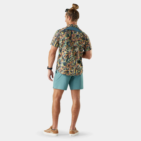 Men's Everyday Short Sleeve Button Down