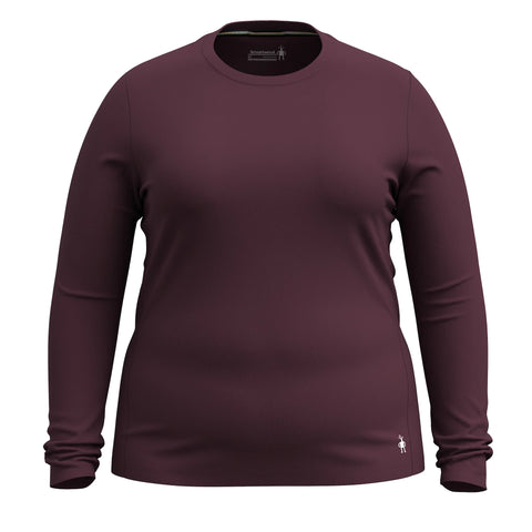 Women's Classic All-Season Merino Base Layer Crew Plus