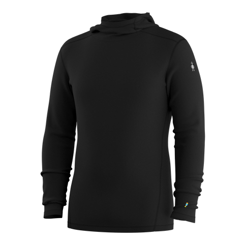 Men's Classic Thermal Merino Base Layer Hoodie