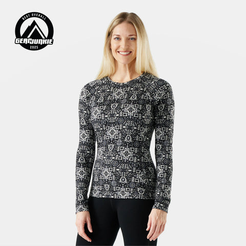 Women's Classic Thermal Merino Base Layer Crew