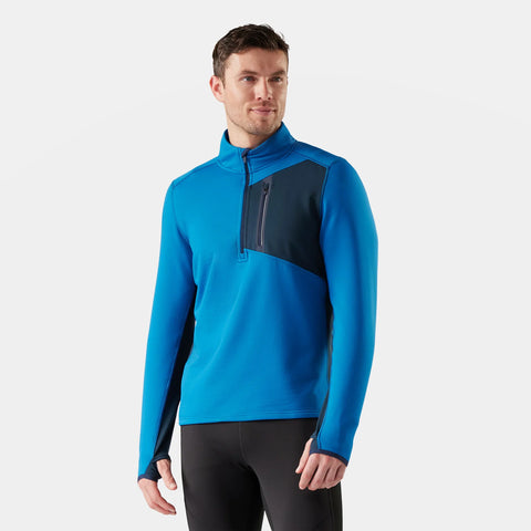 Men's Active Fleece 1/2 Zip