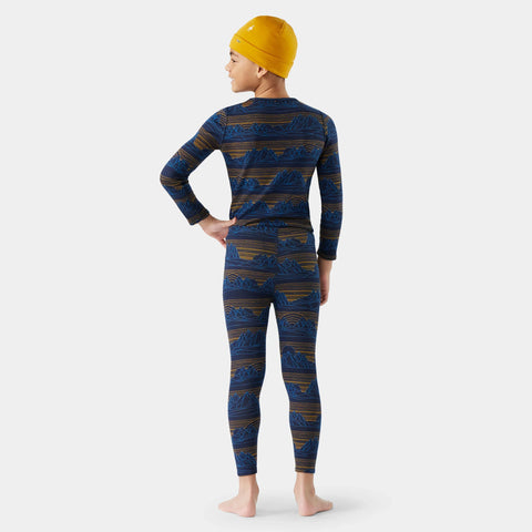 Kids' Classic Thermal Merino Base Layer Bottom