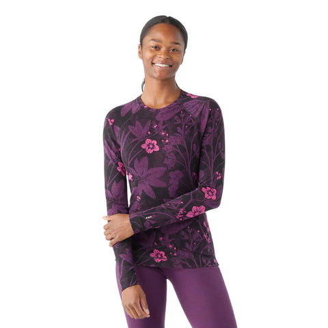 Women's Classic Thermal Merino Base Layer Crew