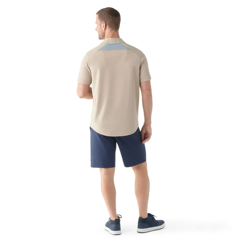 Men's Everyday Short Sleeve Button Down