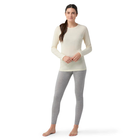 Women's Classic All-Season Merino Base Layer Crew
