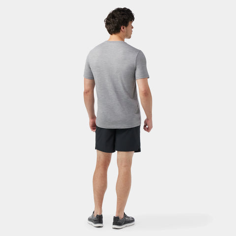 Men's Active Short Sleeve