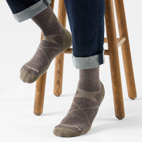 Work Tall Crew Socks