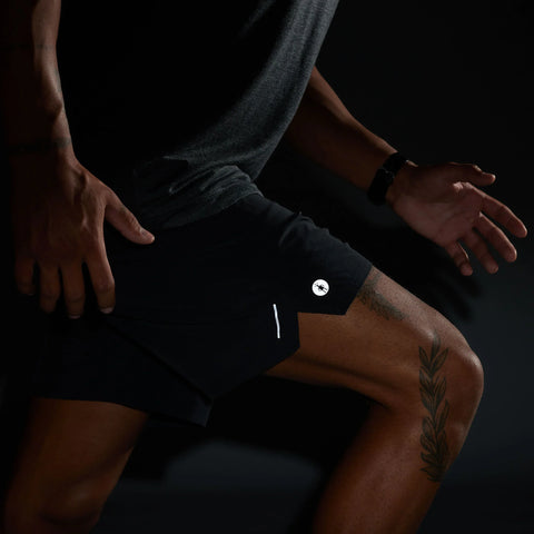 Men's Active Lined 7" Short