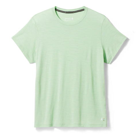 Women's Merino Short Sleeve Tee Plus