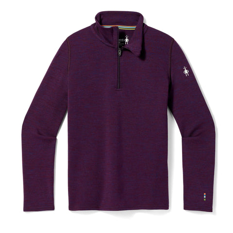 Kids' Classic Thermal Merino Base Layer 1/4 Zip
