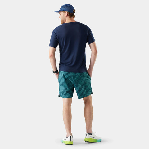 Men's Active Lined 7" Short