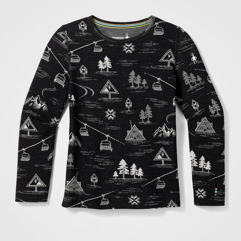 Kids' Classic Thermal Merino Base Layer Crew