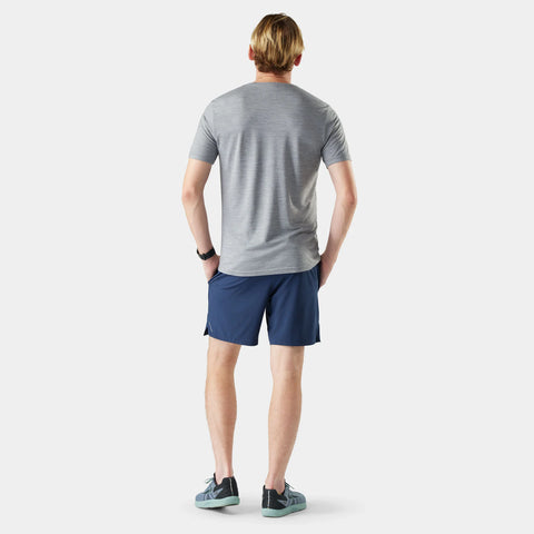 Men's Active Lined 7" Short
