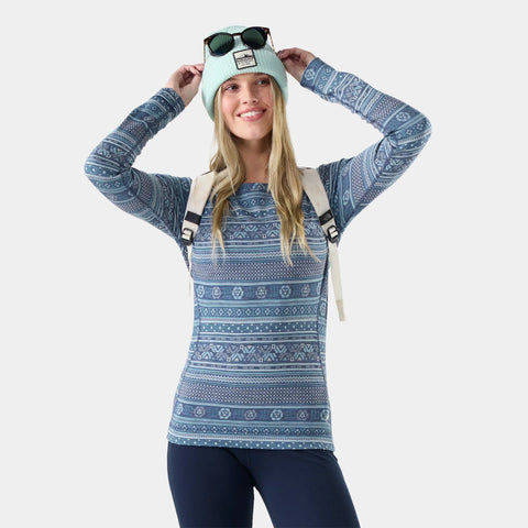 Women's Classic Thermal Merino Base Layer Crew